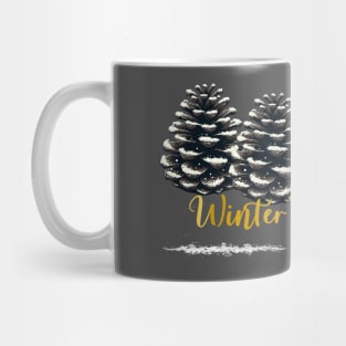 Winter's Jewels Mug